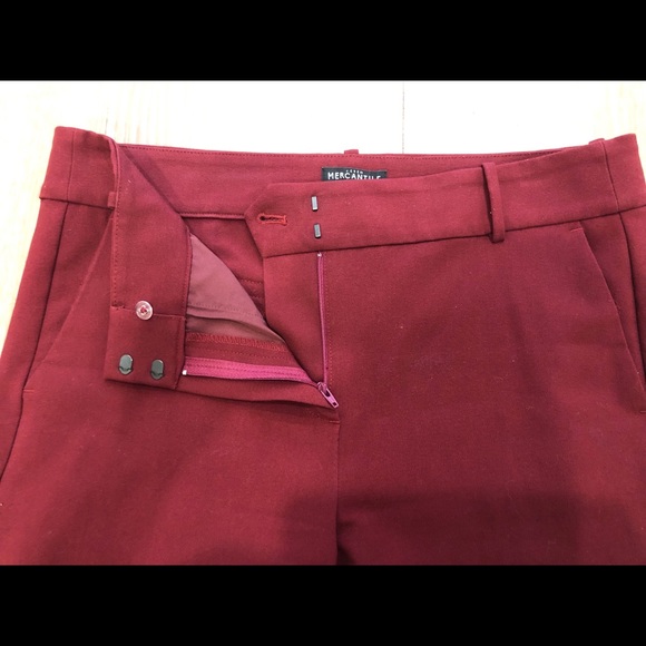 Jcrew factory slim pants size 12 - Picture 2 of 7